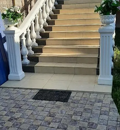 аппартаменты с балконом Odesa