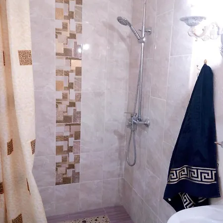 Apartment аппартаменты с балконом Odesa