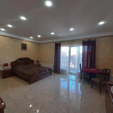 Apartment аппартаменты с балконом